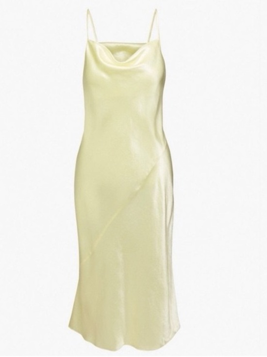 Aritzia Dresses & Skirts - Aritzia Babaton De Niro Dress in Yellow